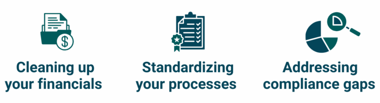 Why Planning Matters Before You Sell