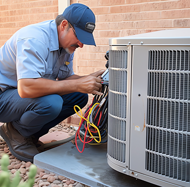Selling HVAC Company